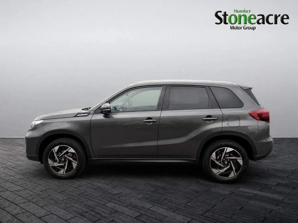 Suzuki Vitara 1.4 Boosterjet Mhev Ultra Euro 6 Ss #5