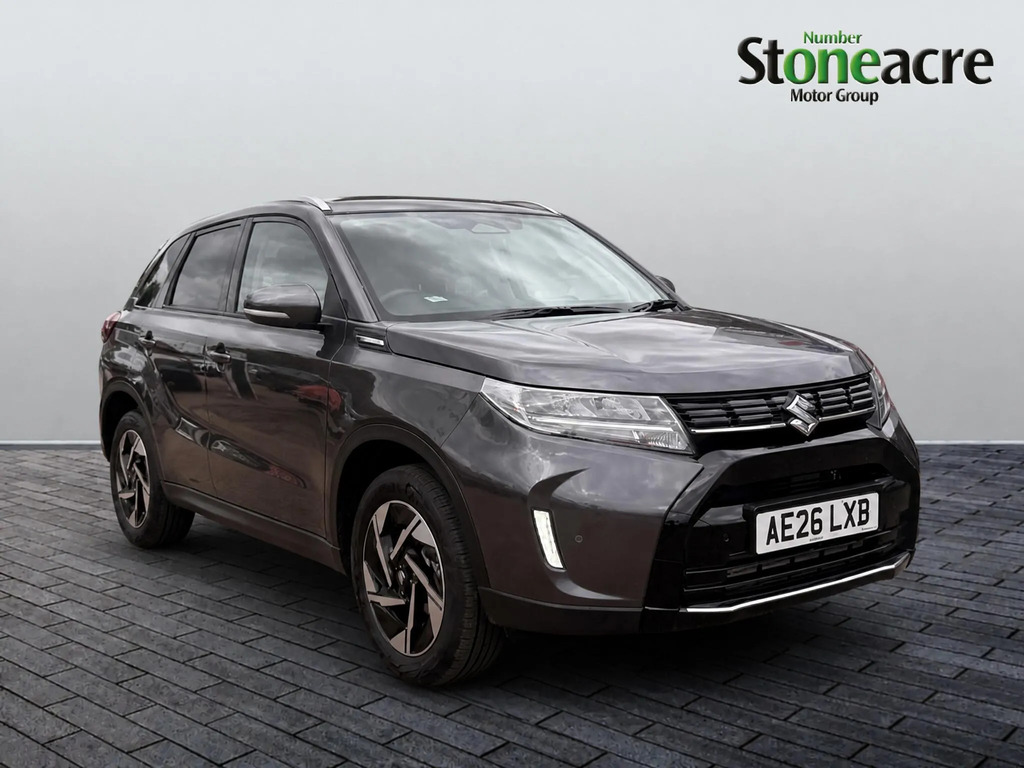 Suzuki Vitara 1.4 Boosterjet Mhev Ultra Euro 6 Ss