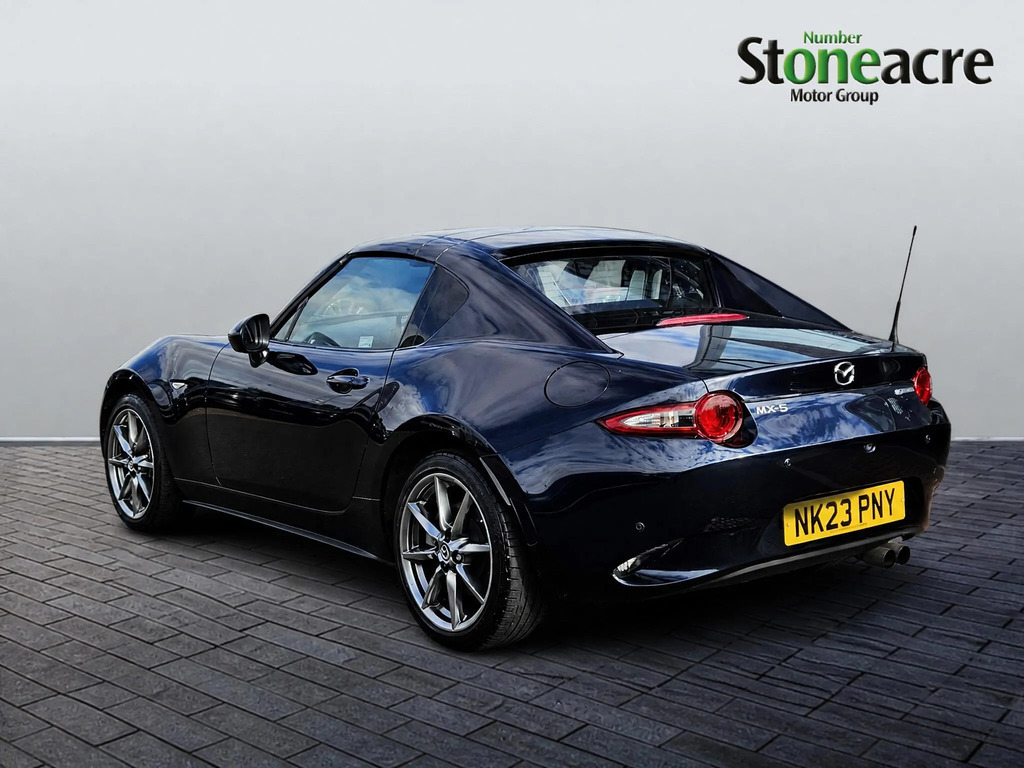 Mazda MX-5 RF 2.0 Skyactiv-g Exclusive-line Euro 6 Ss #5