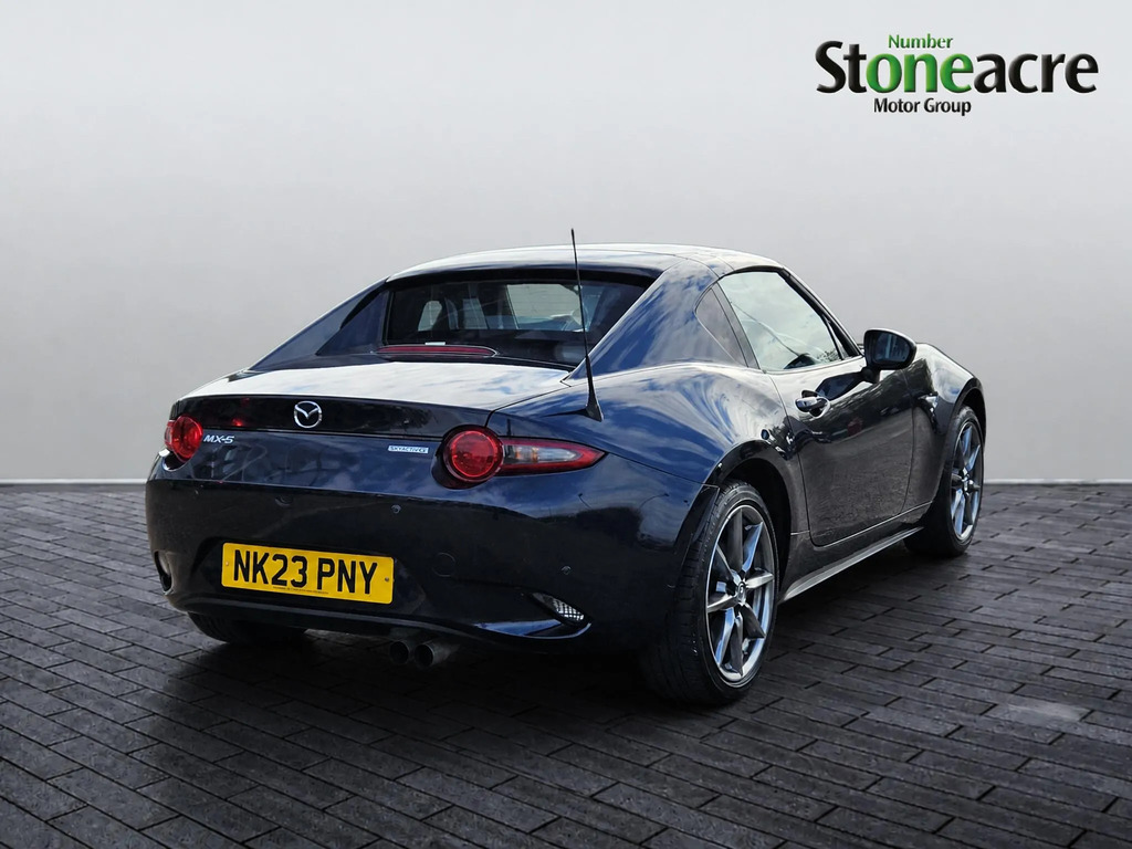 Mazda MX-5 RF 2.0 Skyactiv-g Exclusive-line Euro 6 Ss #3