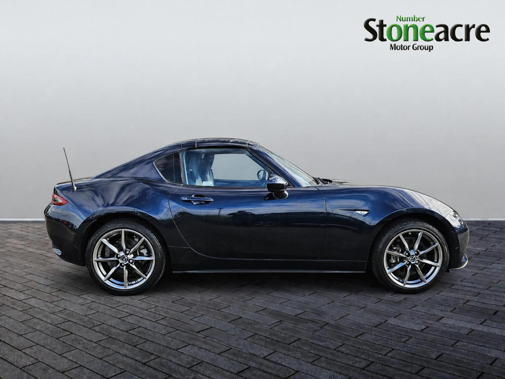 Mazda MX-5 RF 2.0 Skyactiv-g Exclusive-line Euro 6 Ss #2