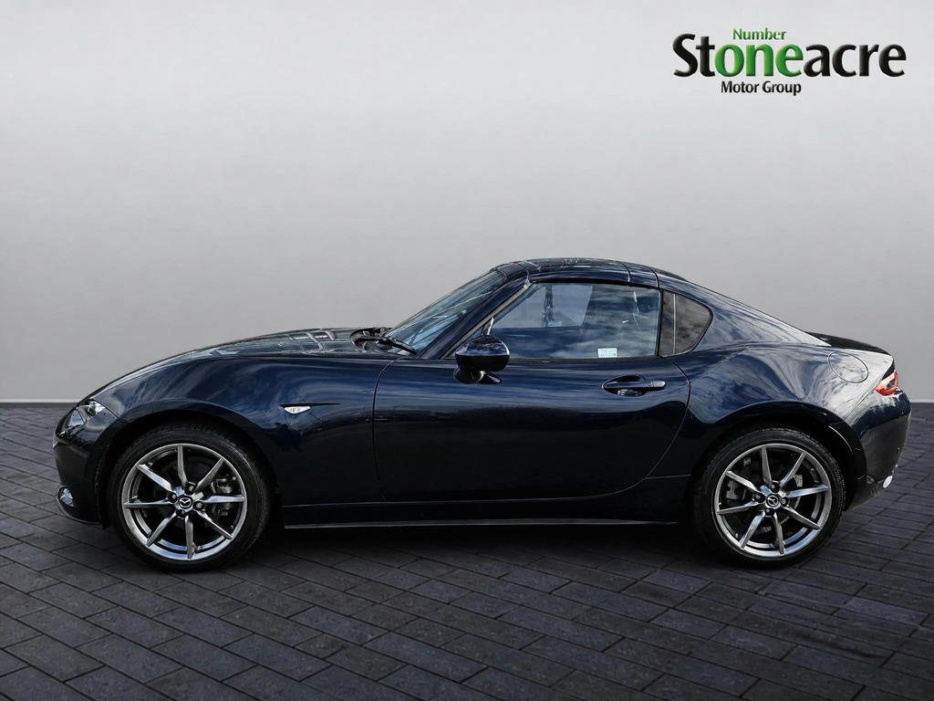Mazda MX-5 RF 2.0 Skyactiv-g Exclusive-line Euro 6 Ss #6