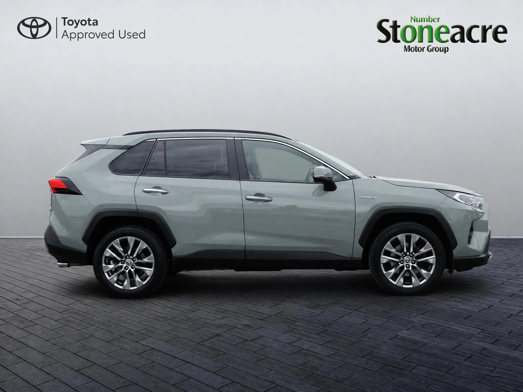 Toyota Rav 4 2.5 Vvt-h Excel Cvt Euro 6 Ss #2