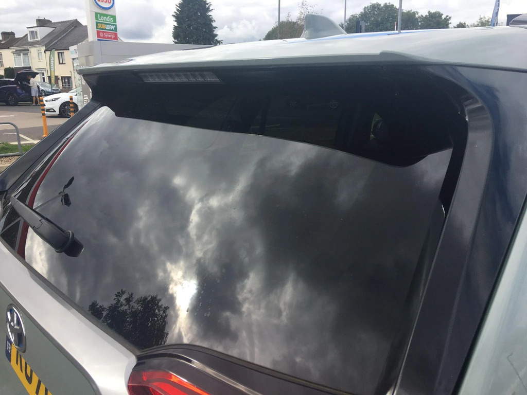 Toyota Rav 4 Rav4 Dynamic Hev 4X2 Cvt Black #36