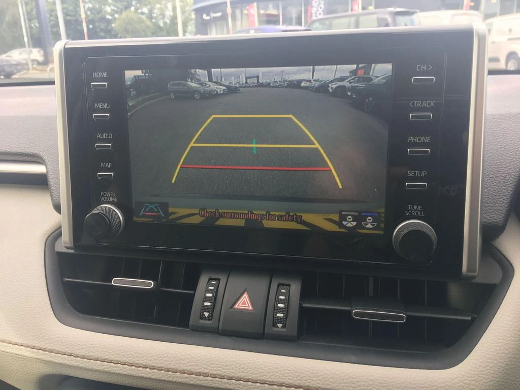 Toyota Rav 4 Rav4 Dynamic Hev 4X2 Cvt Black #25