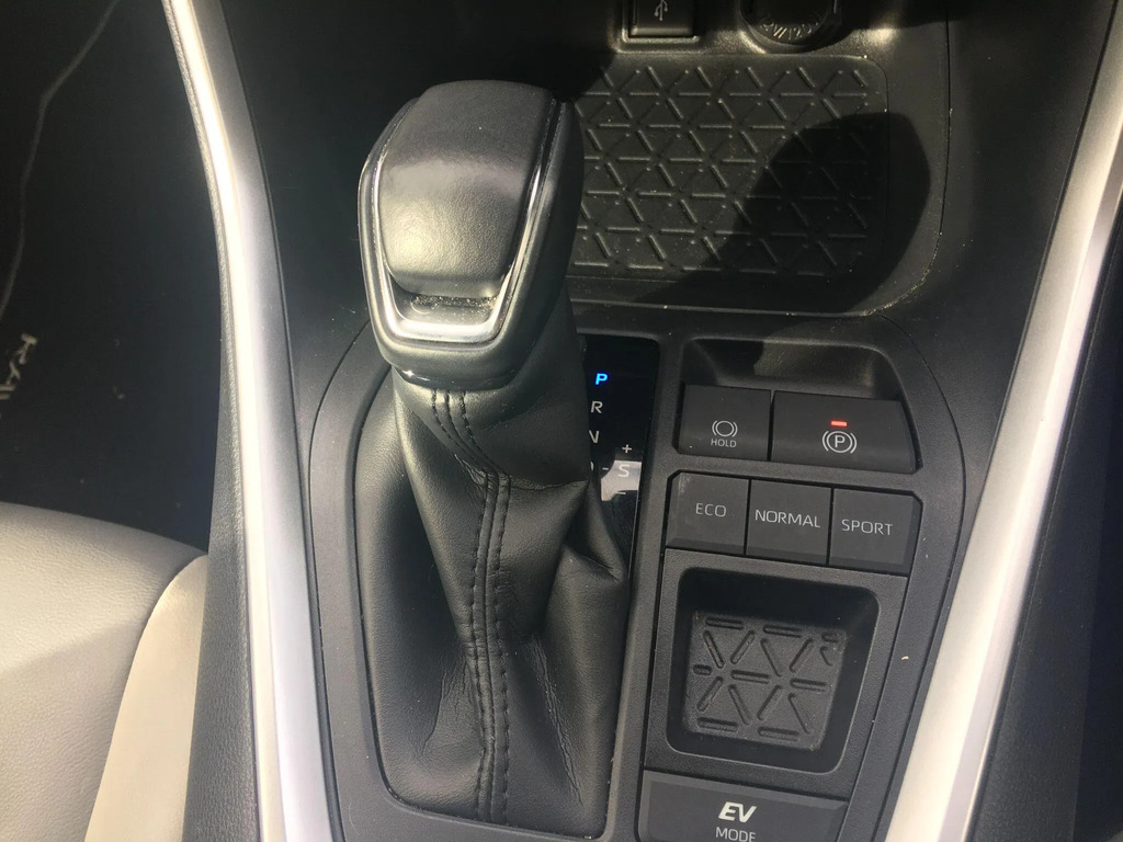 Toyota Rav 4 Rav4 Dynamic Hev 4X2 Cvt Black #20