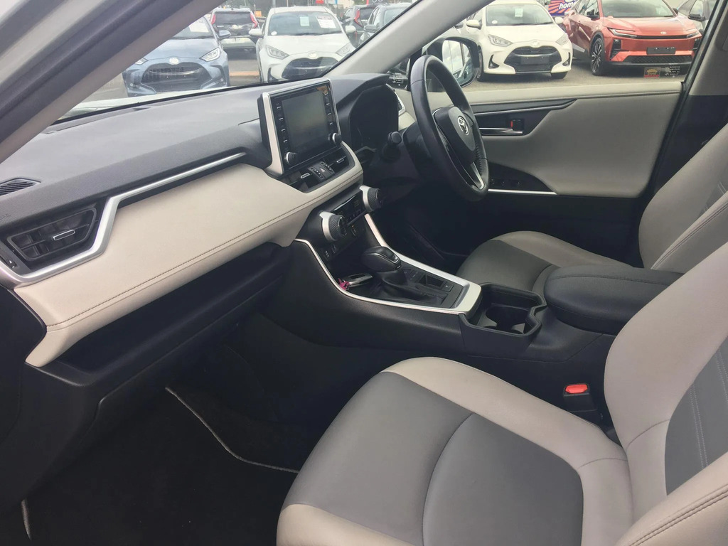 Toyota Rav 4 Rav4 Dynamic Hev 4X2 Cvt Black #14