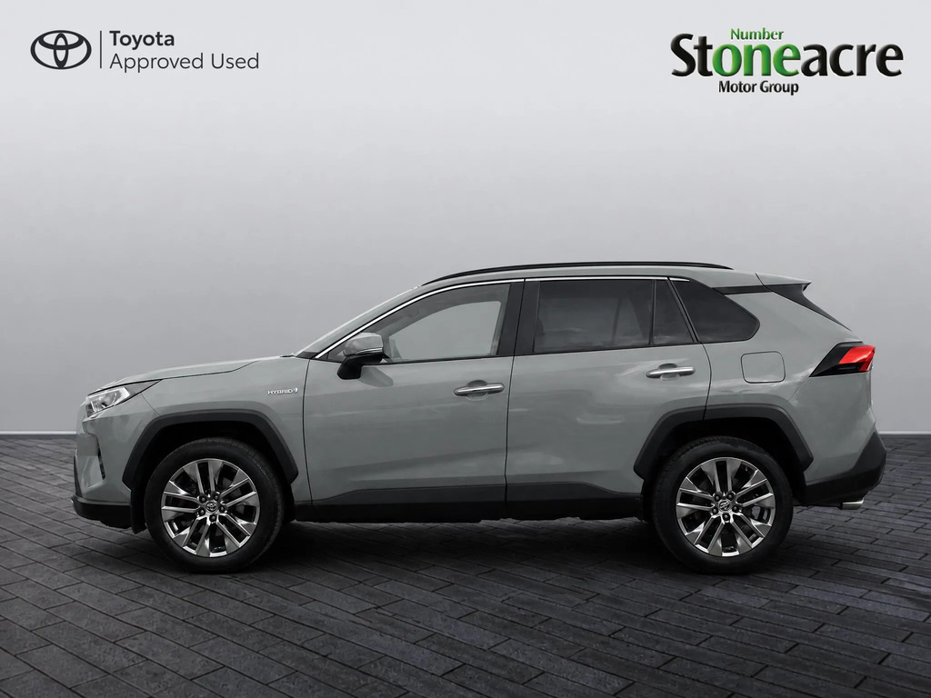 Toyota Rav 4 2.5 Vvt-h Excel Cvt Euro 6 Ss #6
