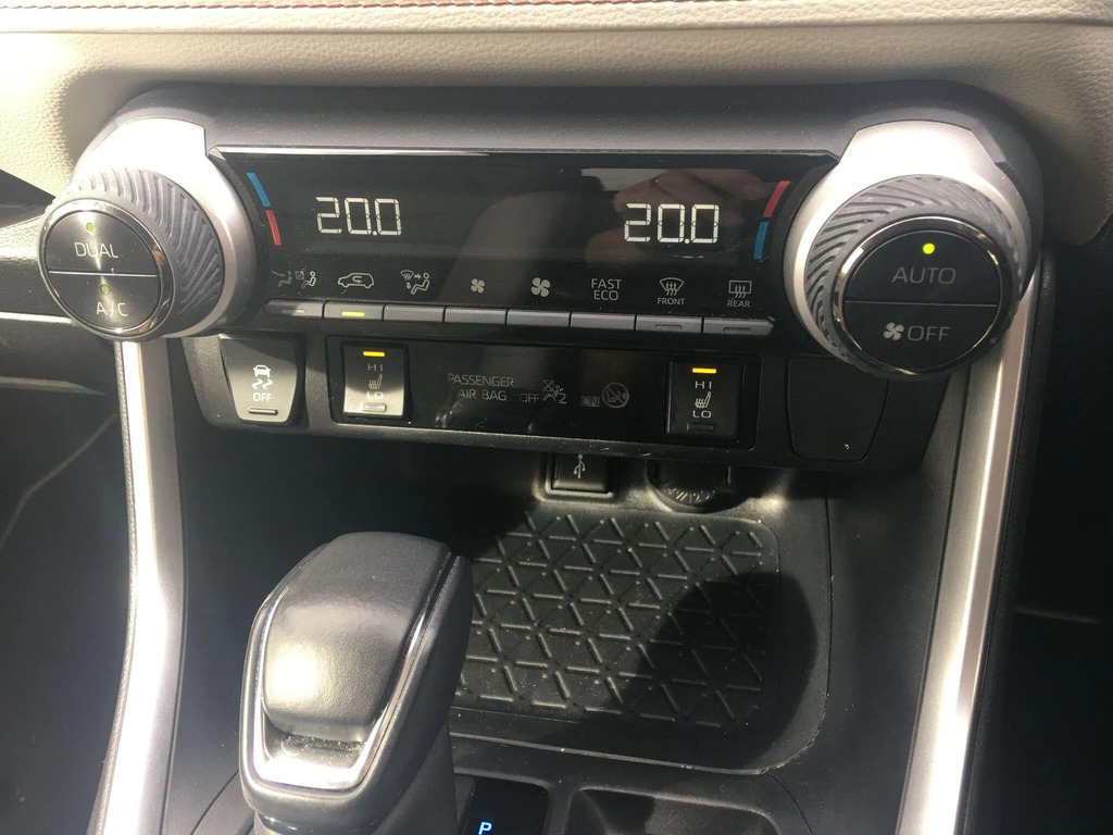 Toyota Rav 4 Rav4 Dynamic Hev 4X2 Cvt Black #22