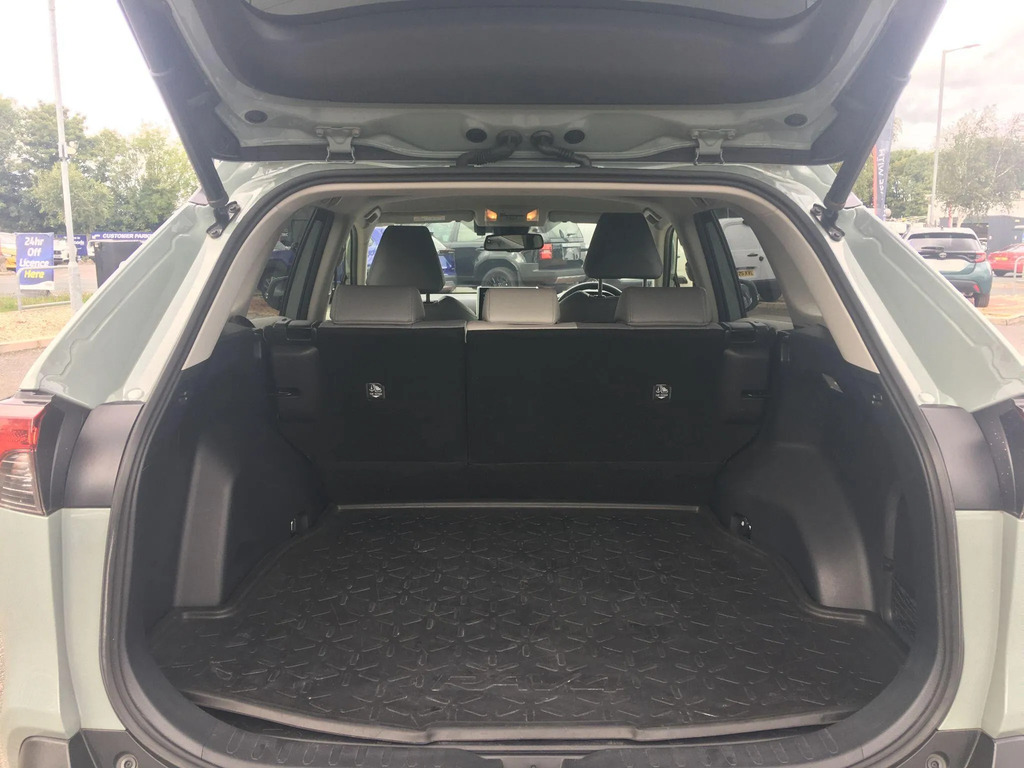 Toyota Rav 4 Rav4 Dynamic Hev 4X2 Cvt Black #10