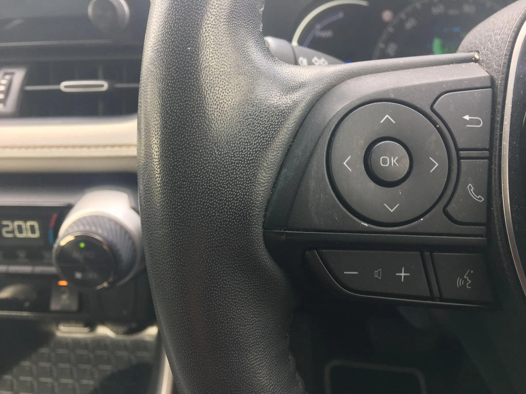 Toyota Rav 4 Rav4 Dynamic Hev 4X2 Cvt Black #23
