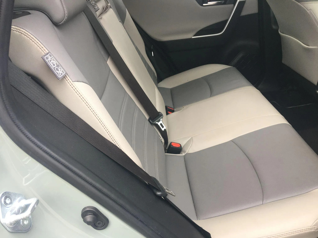 Toyota Rav 4 Rav4 Dynamic Hev 4X2 Cvt Black #17