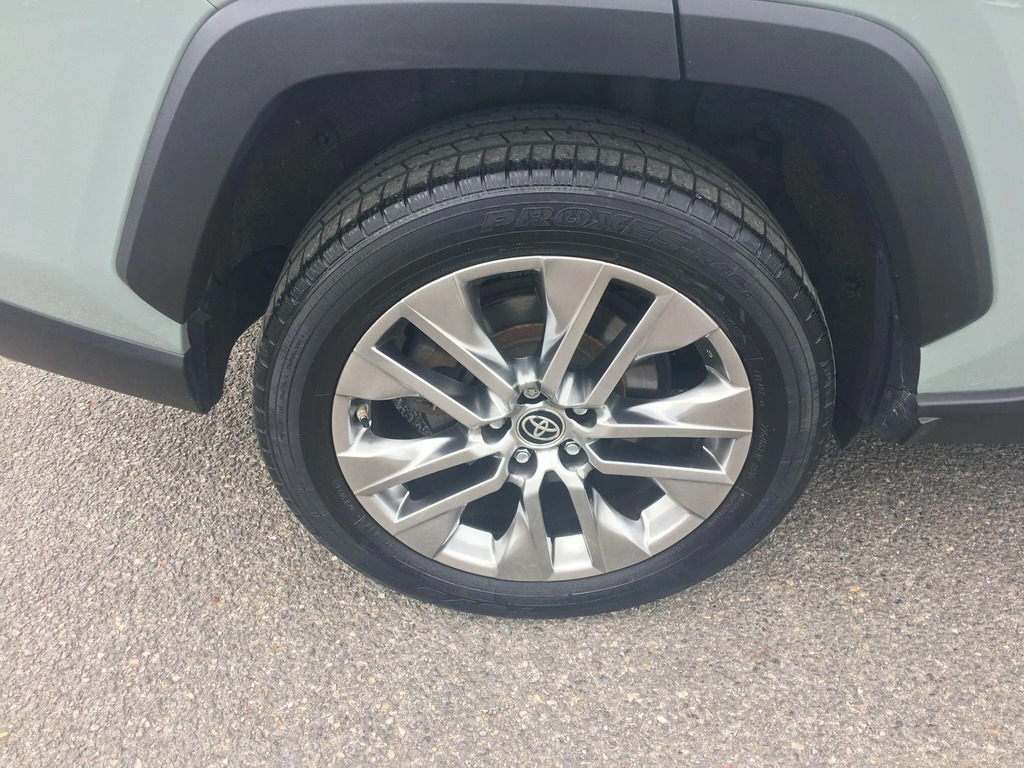 Toyota Rav 4 Rav4 Dynamic Hev 4X2 Cvt Black #9