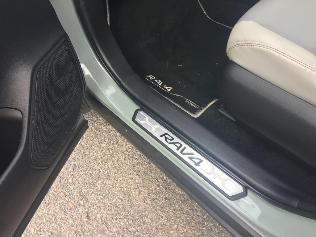 Toyota Rav 4 Rav4 Dynamic Hev 4X2 Cvt Black #30