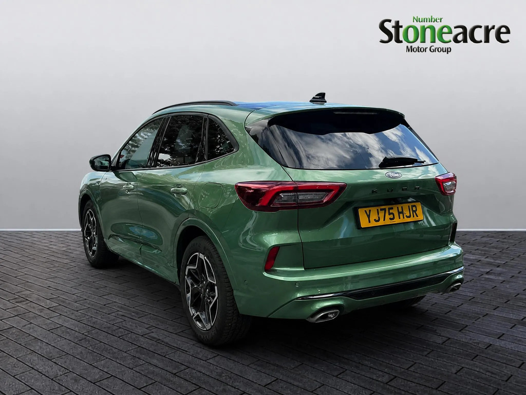 Ford Kuga 1.5T Ecoboost St-line X Euro 6 Ss #4