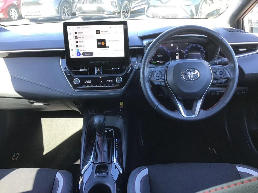 Toyota Corolla 1.8 Hybrid Gr Sport #5