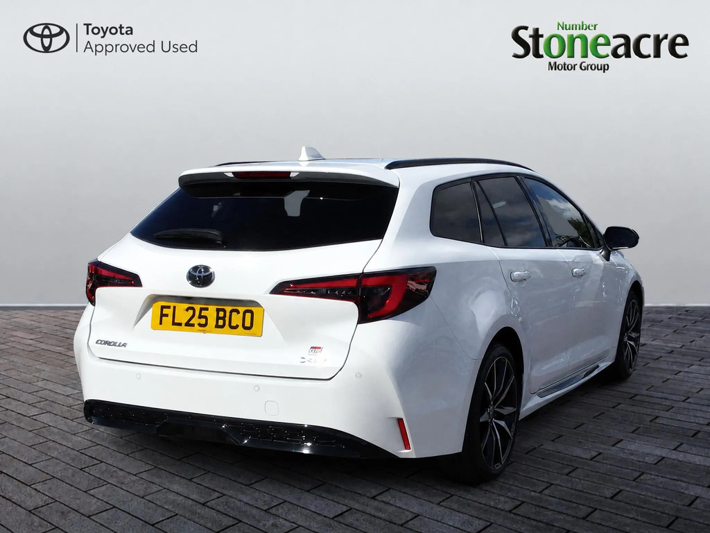 Toyota Corolla 1.8 Hybrid Gr Sport #2