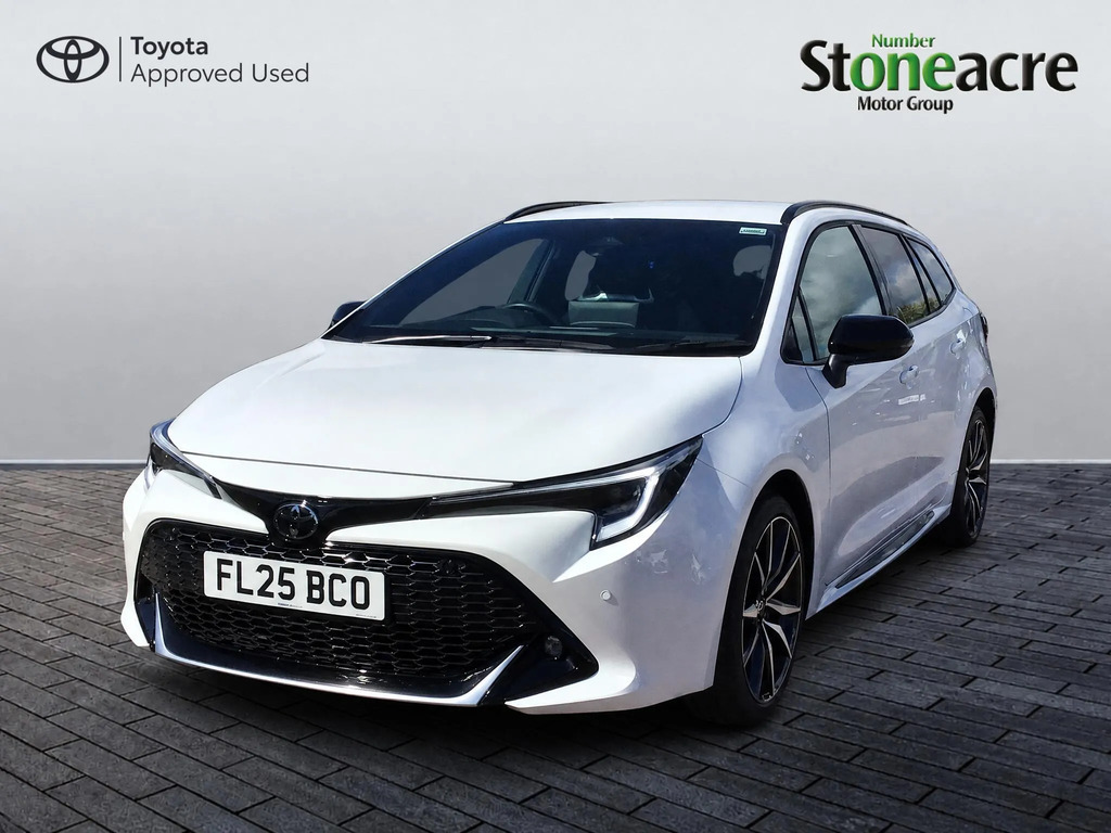 Toyota Corolla 1.8 Hybrid Gr Sport #3