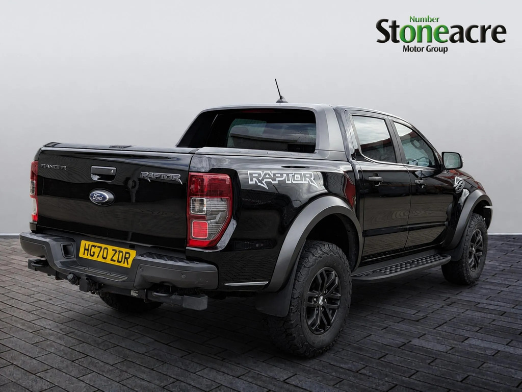 Ford Ranger Ranger Wildtrak Tdci 4X4 Silver #8