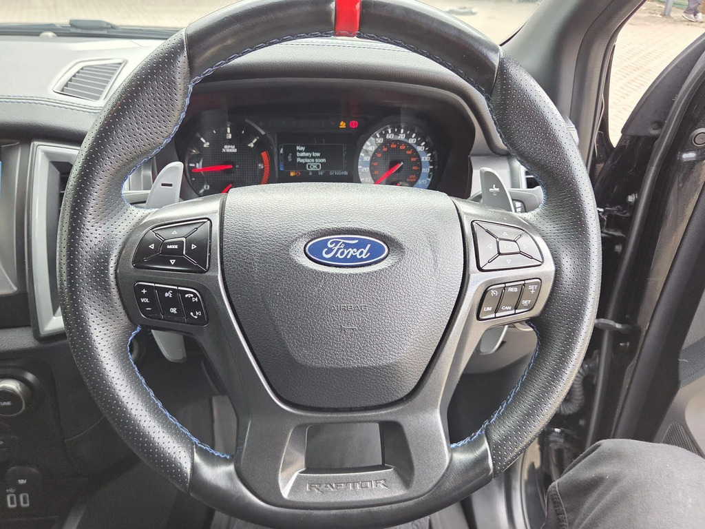 Ford Ranger Ranger Wildtrak Tdci 4X4 Silver #34