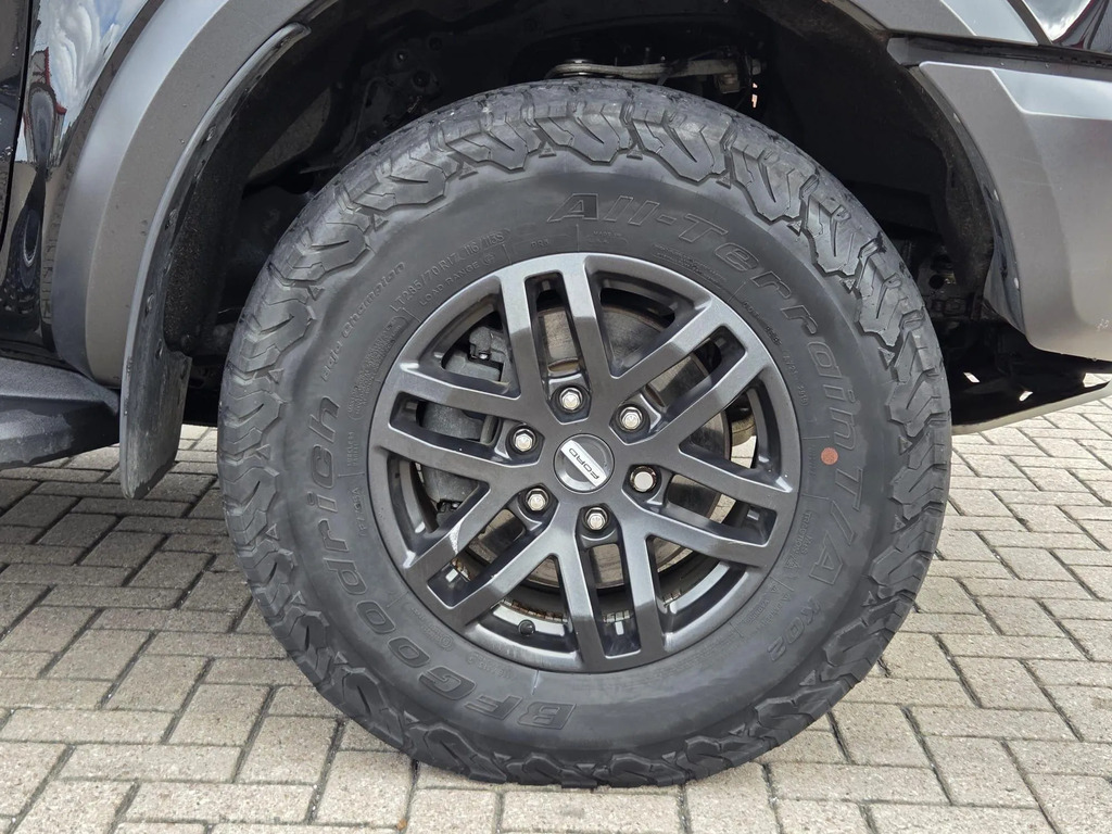 Ford Ranger Ranger Wildtrak Tdci 4X4 Silver #19