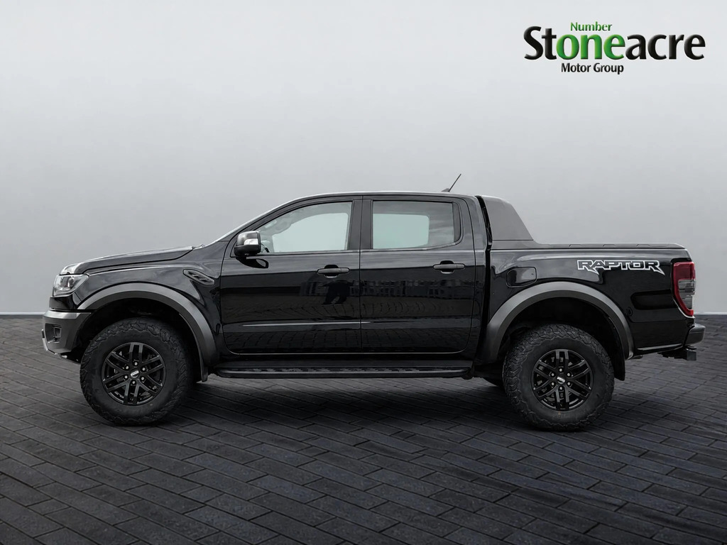 Ford Ranger Ranger Wildtrak Tdci 4X4 Silver #4