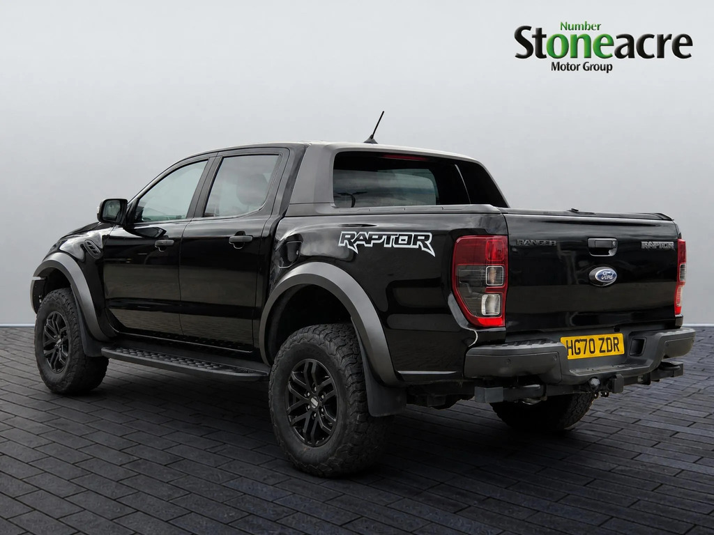 Ford Ranger Ranger Wildtrak Tdci 4X4 Silver #5