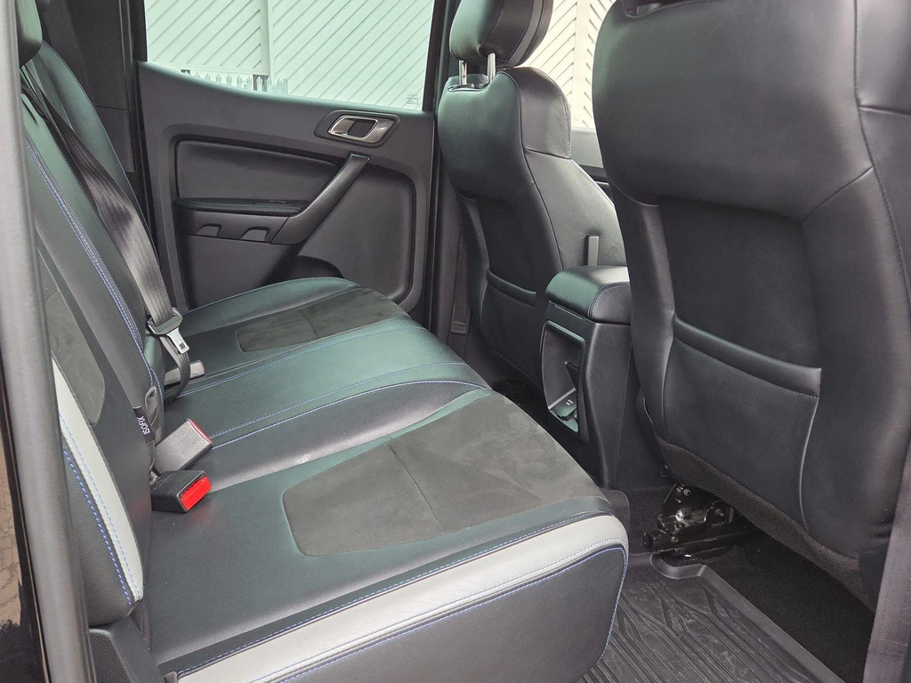 Ford Ranger Ranger Wildtrak Tdci 4X4 Silver #36