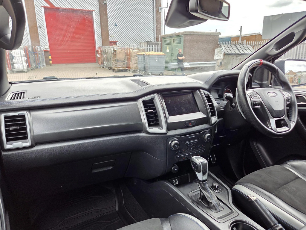 Ford Ranger Ranger Wildtrak Tdci 4X4 Silver #24