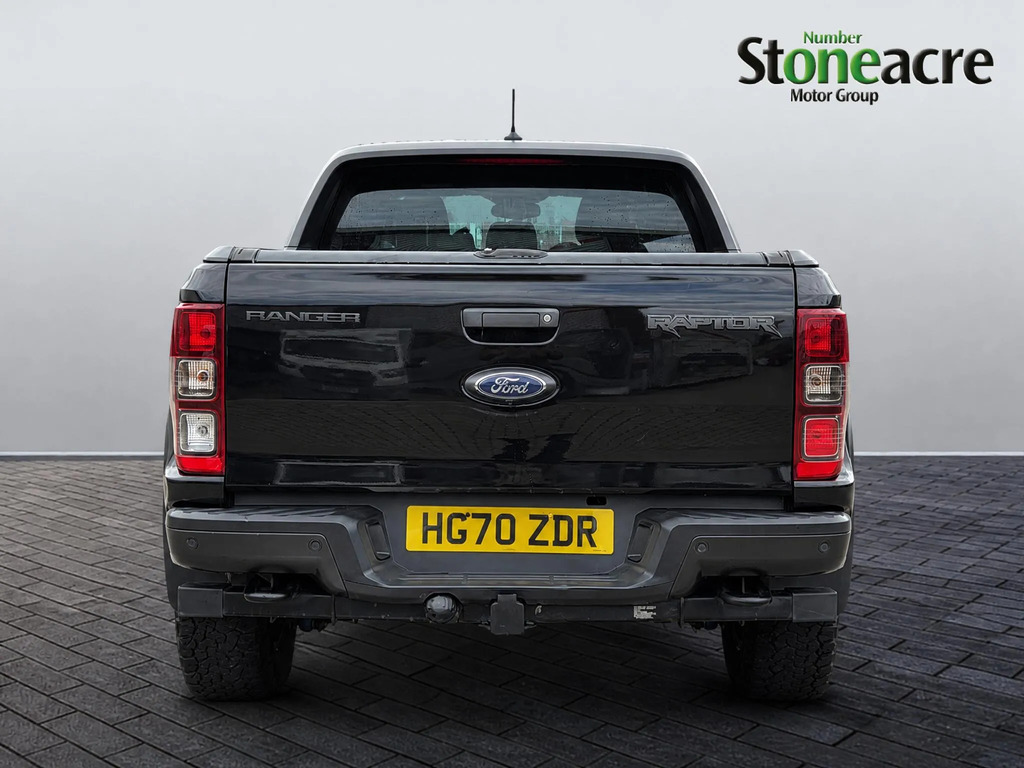 Ford Ranger Ranger Wildtrak Tdci 4X4 Silver #6