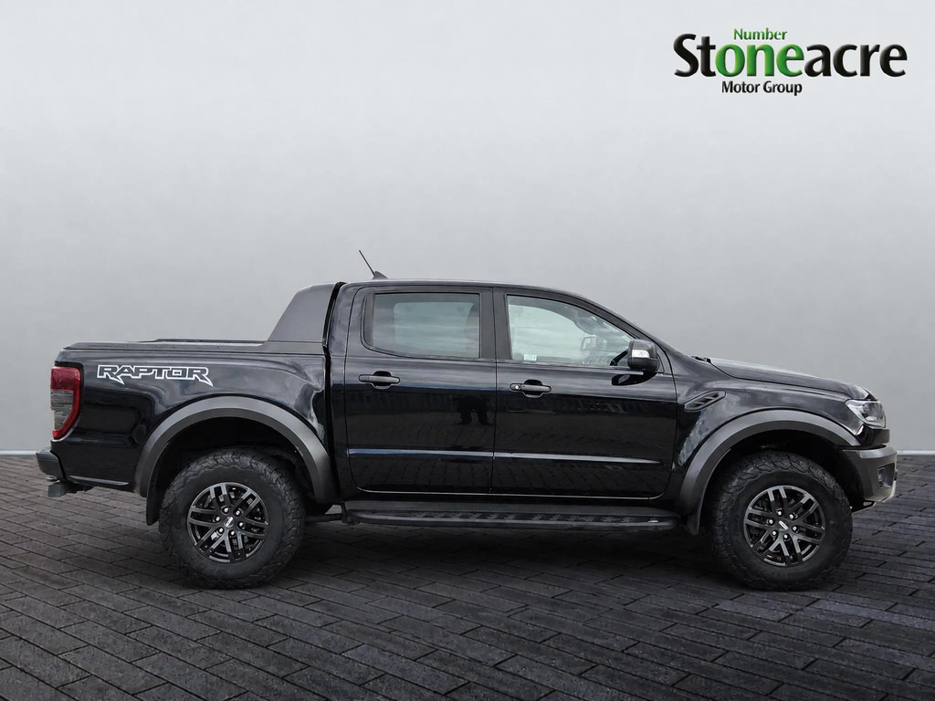 Ford Ranger Ranger Wildtrak Tdci 4X4 Silver #7