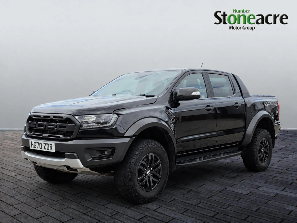 Ford Ranger Ranger Wildtrak Tdci 4X4 Silver #3