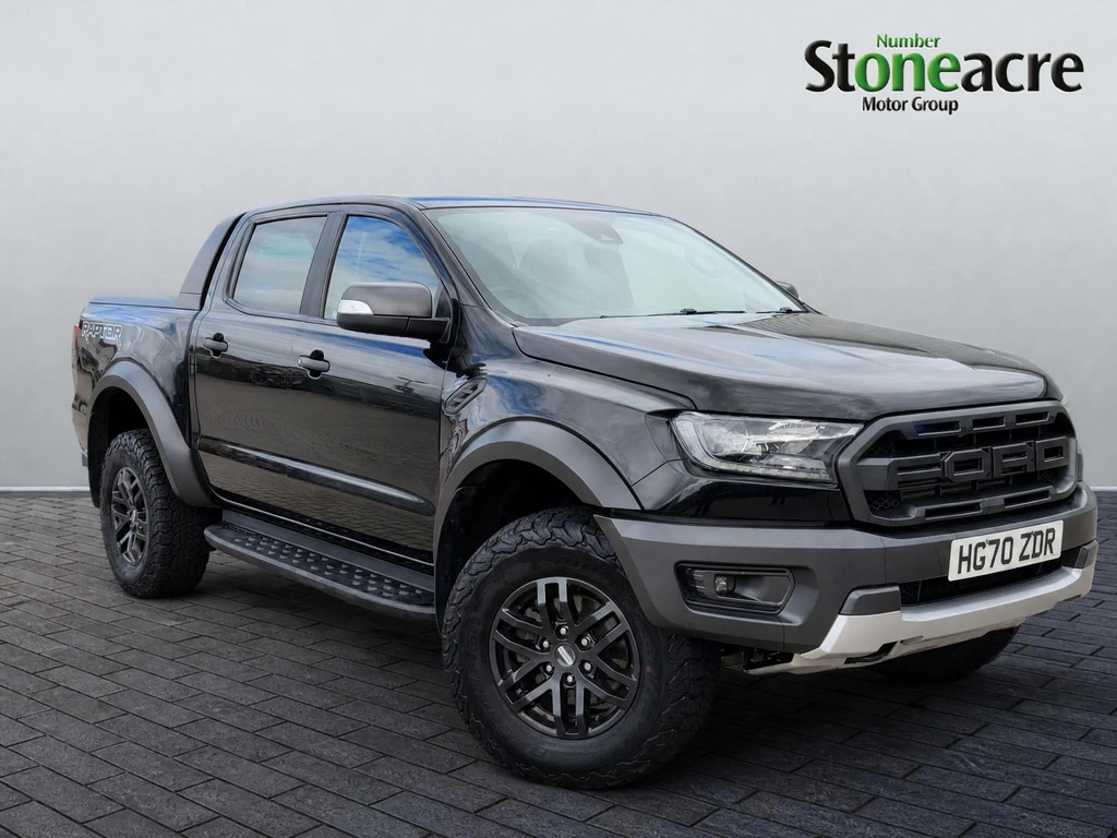 Ford Ranger Ranger Wildtrak Tdci 4X4 Silver #1