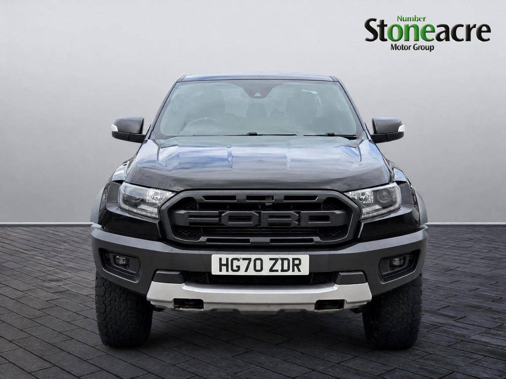 Ford Ranger Ranger Wildtrak Tdci 4X4 Silver #2