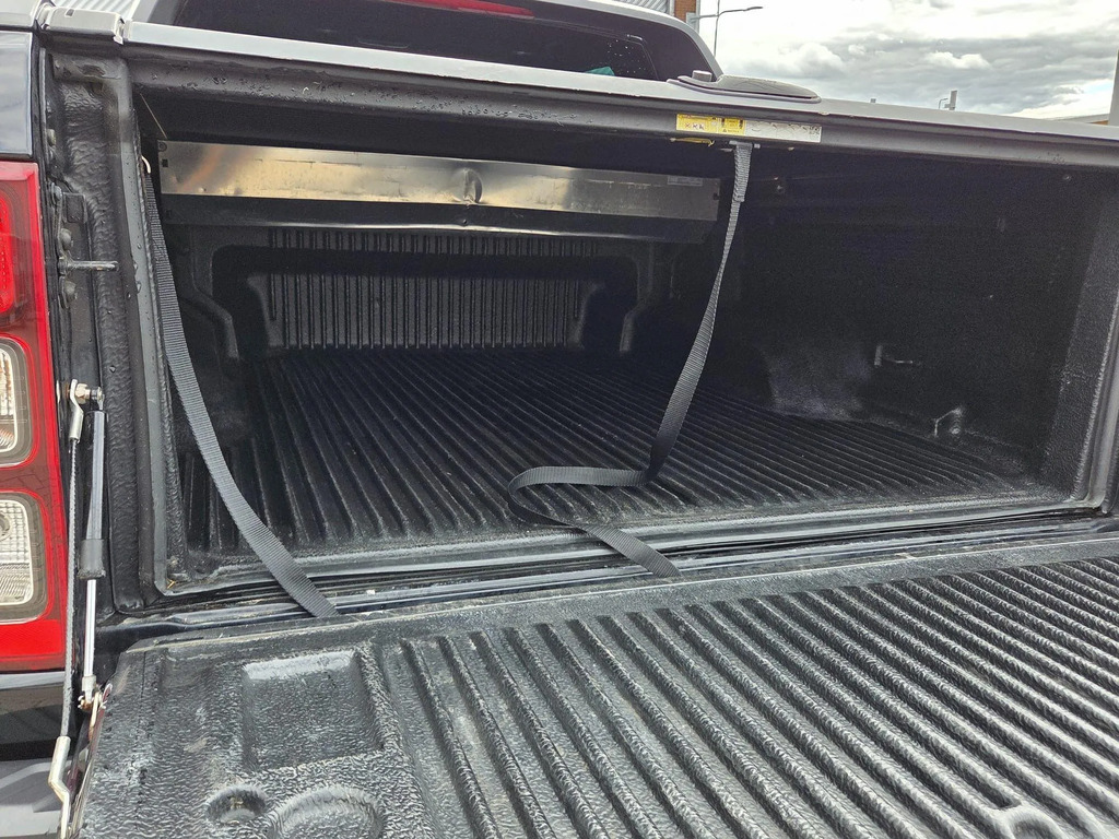 Ford Ranger Ranger Wildtrak Tdci 4X4 Silver #37