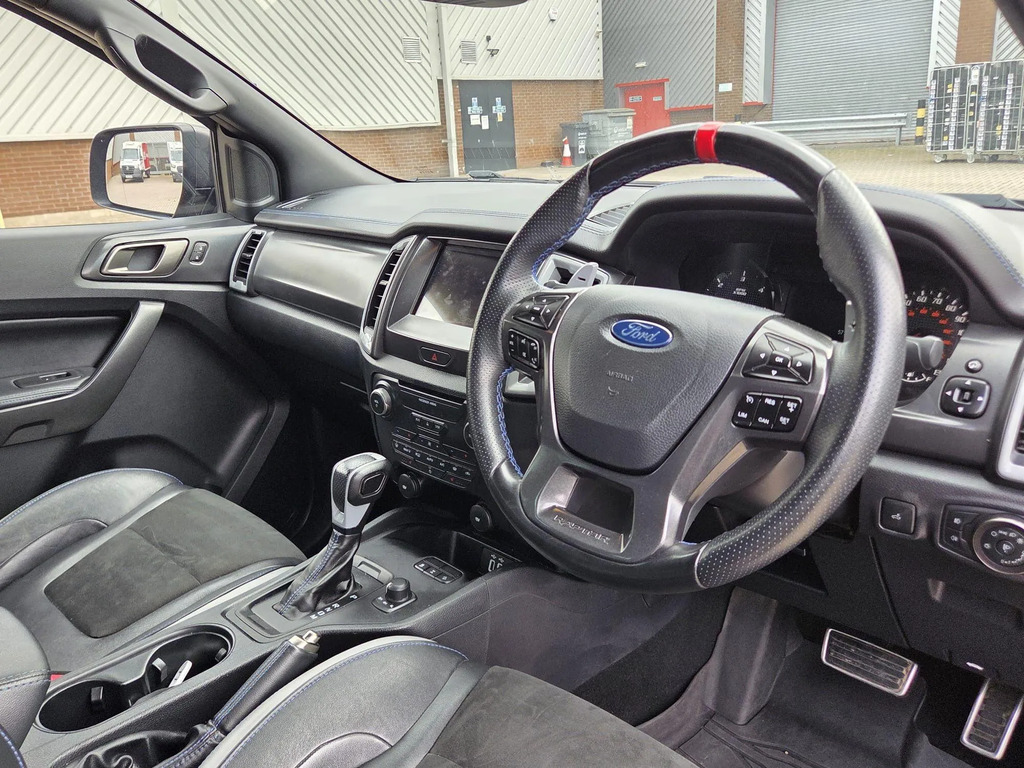 Ford Ranger Ranger Wildtrak Tdci 4X4 Silver #22