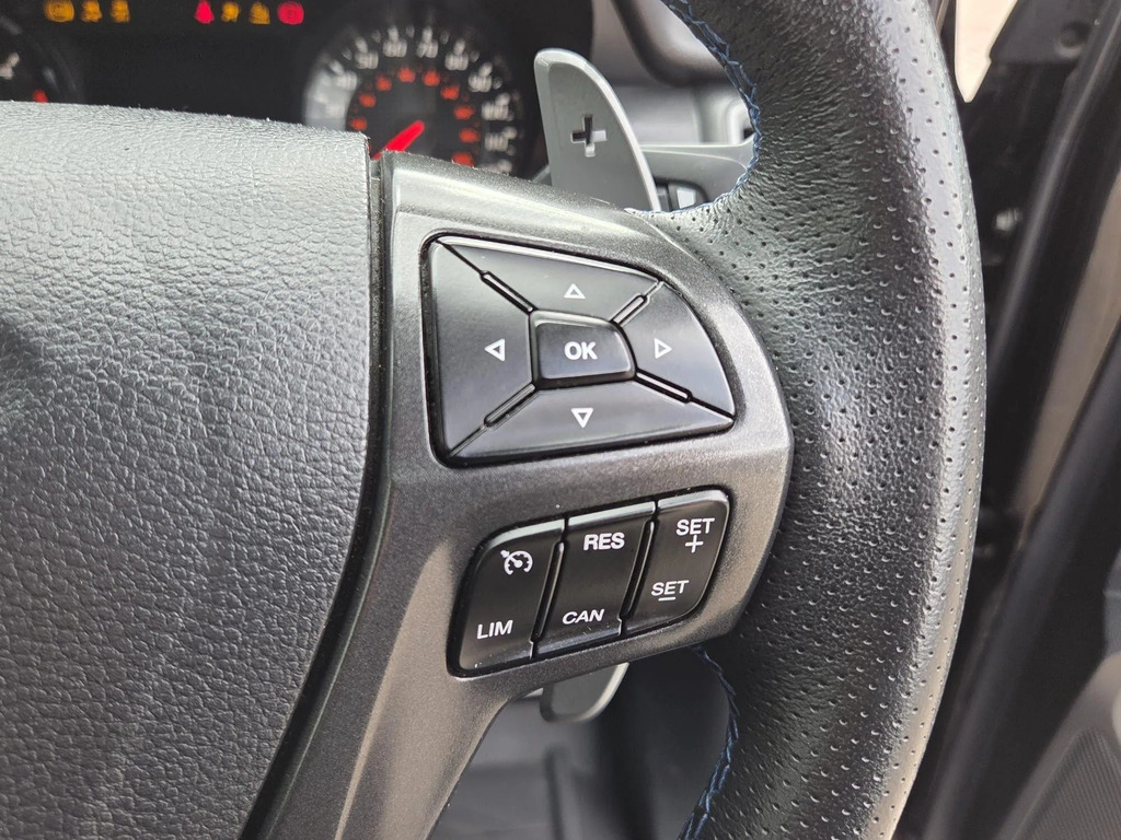 Ford Ranger Ranger Wildtrak Tdci 4X4 Silver #14