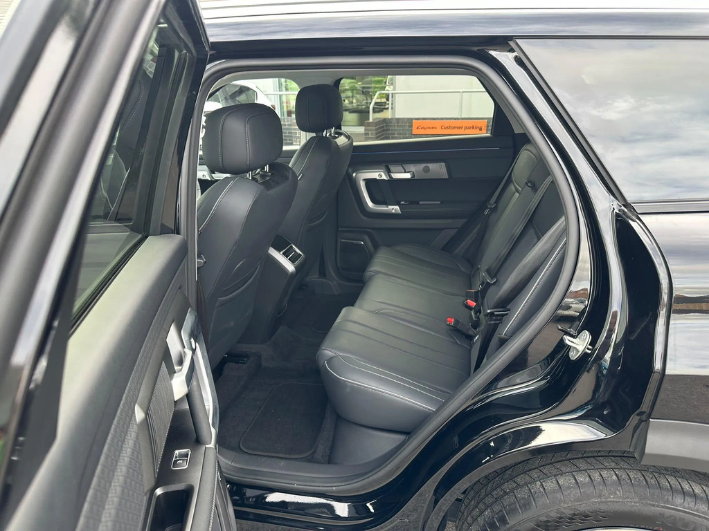 JAECOO 7 Suv 1.5 T Shs 18.3Kwh Luxury 2025 Black #12