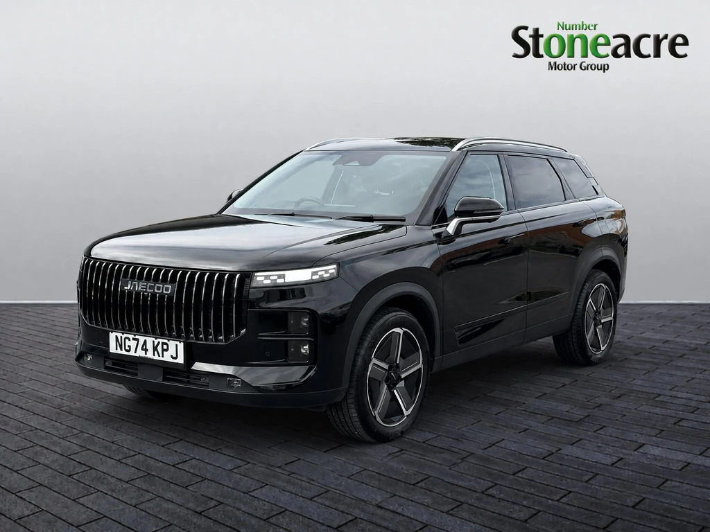 JAECOO 7 1.6T Luxury Dct Awd Euro 6 Ss  #3