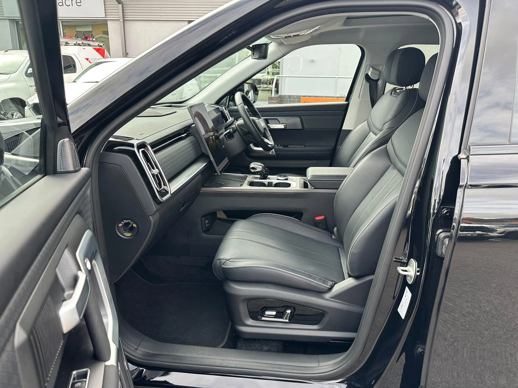 JAECOO 7 Suv 1.5 T Shs 18.3Kwh Luxury 2025 Black #10