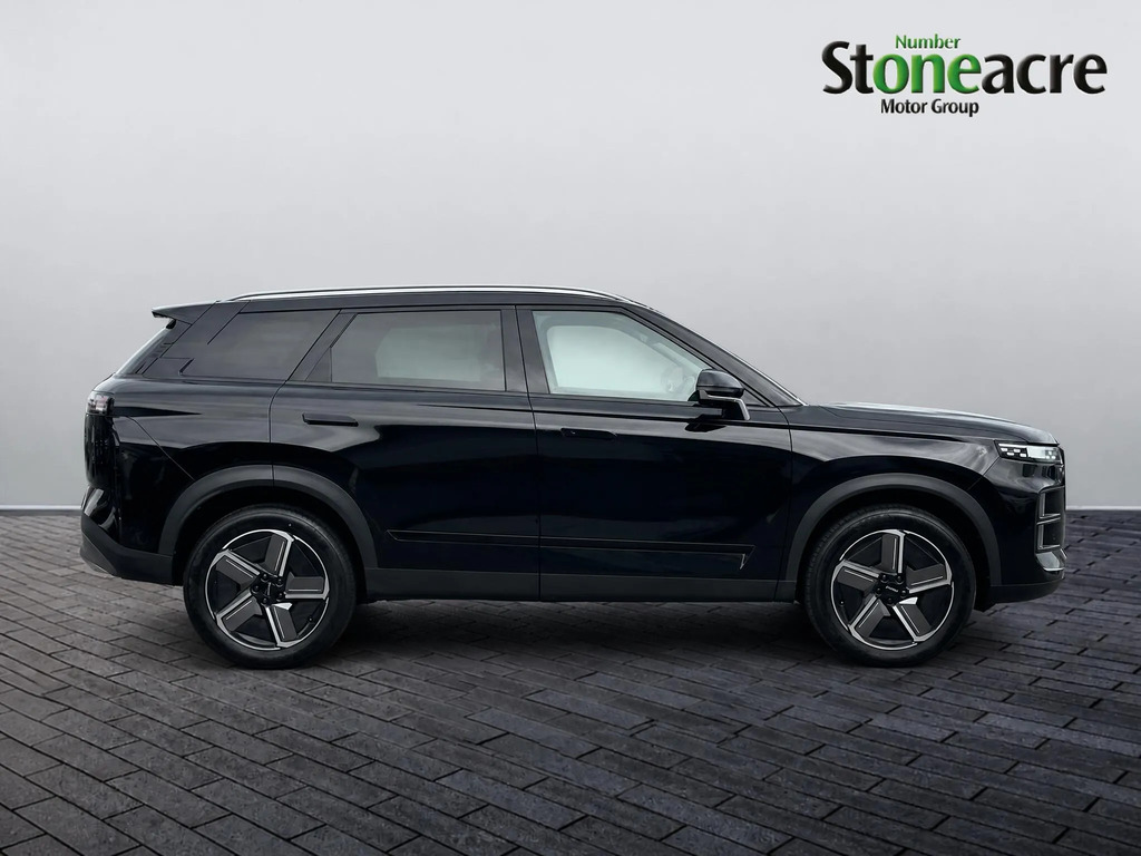 JAECOO 7 Suv 1.5 T Shs 18.3Kwh Luxury 2025 Black #16