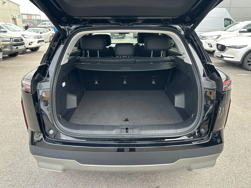 JAECOO 7 Suv 1.5 T Shs 18.3Kwh Luxury 2025 Black #14