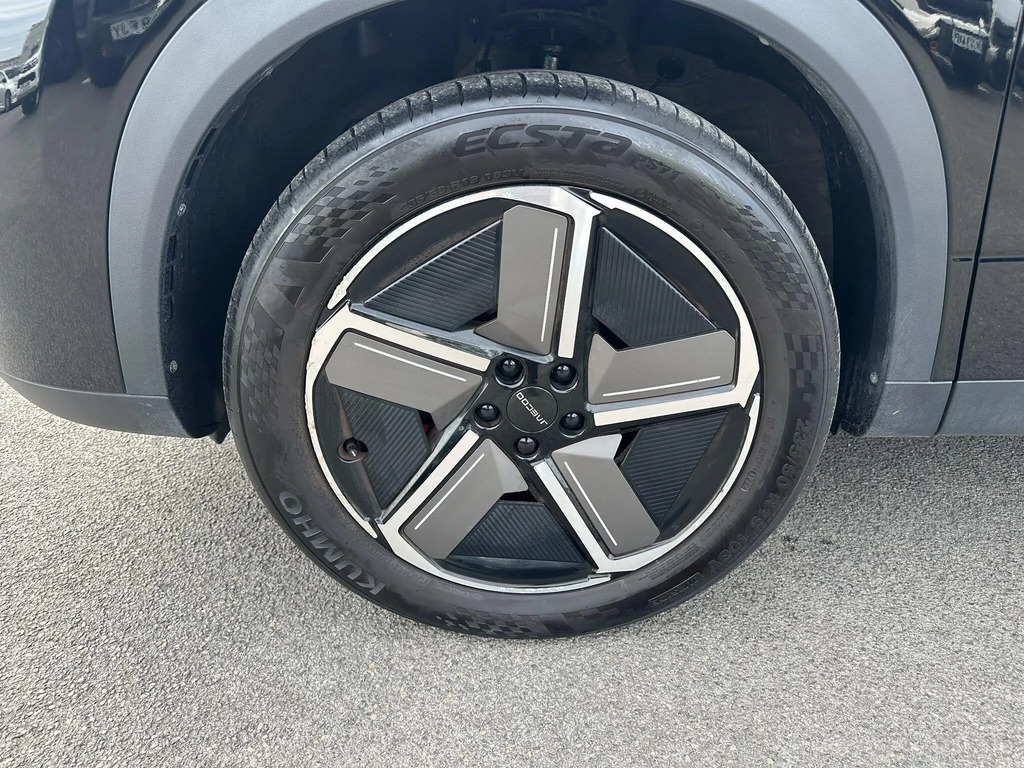 JAECOO 7 Suv 1.5 T Shs 18.3Kwh Luxury 2025 Black #18