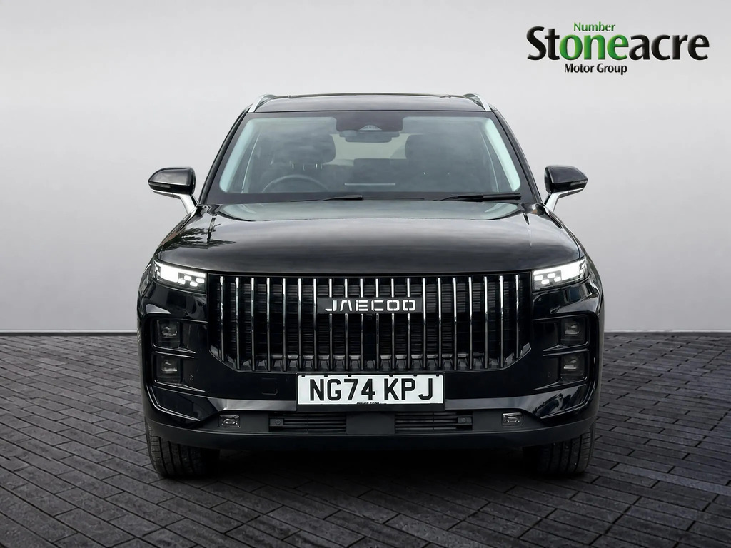 JAECOO 7 Suv 1.5 T Shs 18.3Kwh Luxury 2025 Black #15