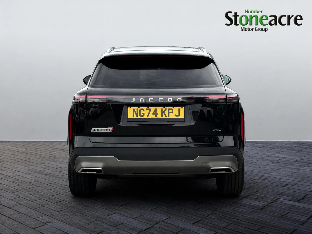 JAECOO 7 Suv 1.5 T Shs 18.3Kwh Luxury 2025 Black #19