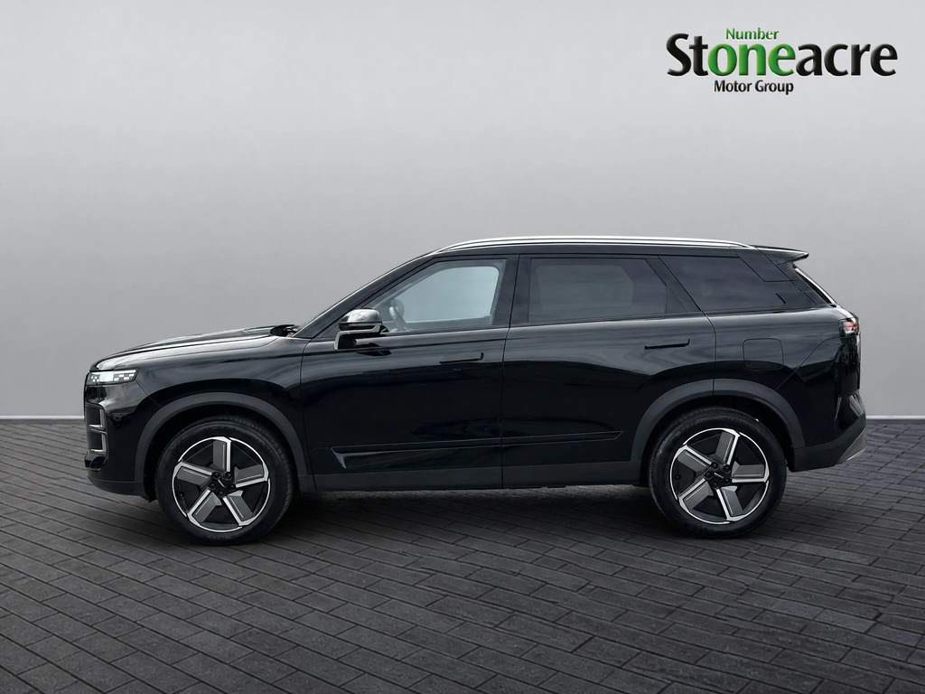 JAECOO 7 Suv 1.5 T Shs 18.3Kwh Luxury 2025 Black #17