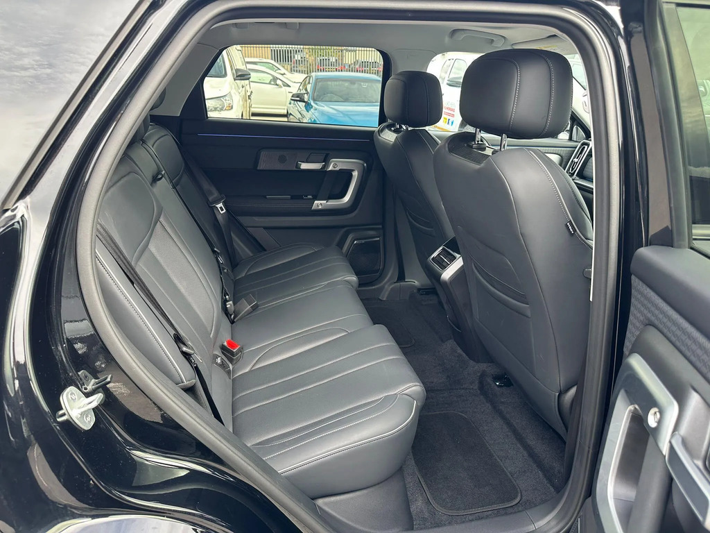 JAECOO 7 Suv 1.5 T Shs 18.3Kwh Luxury 2025 Black #13
