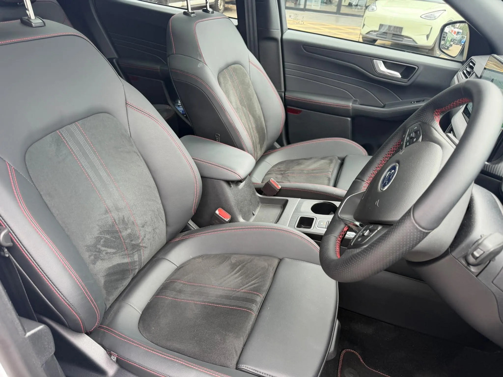 Ford Kuga 2.5 Duratec 14.4Kwh Active Suv Plug-in Green #12