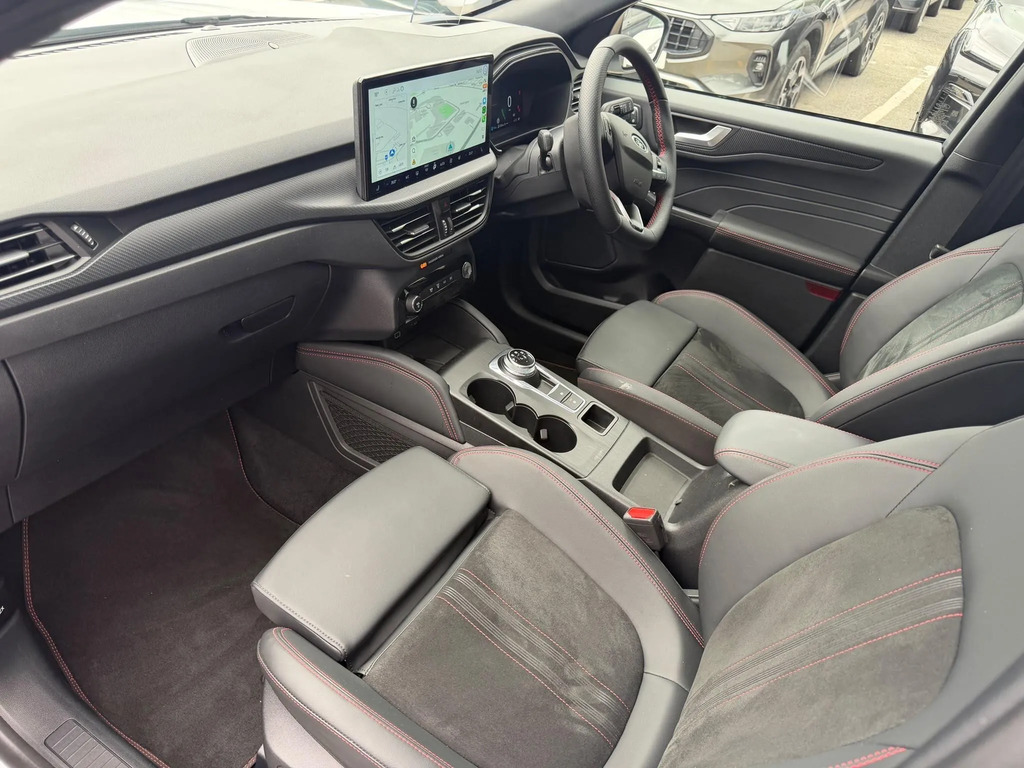 Ford Kuga 2.5 Duratec 14.4Kwh Active Suv Plug-in Green #40