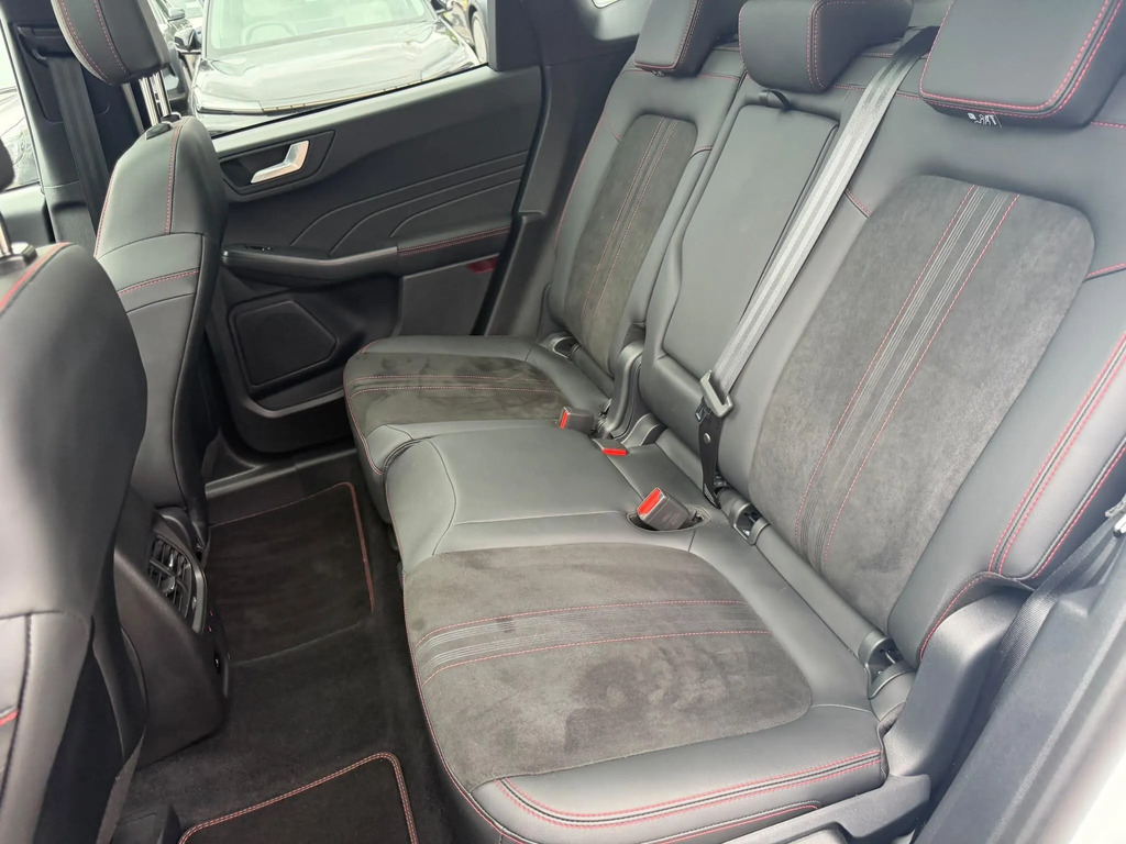 Ford Kuga 2.5 Duratec 14.4Kwh Active Suv Plug-in Green #13